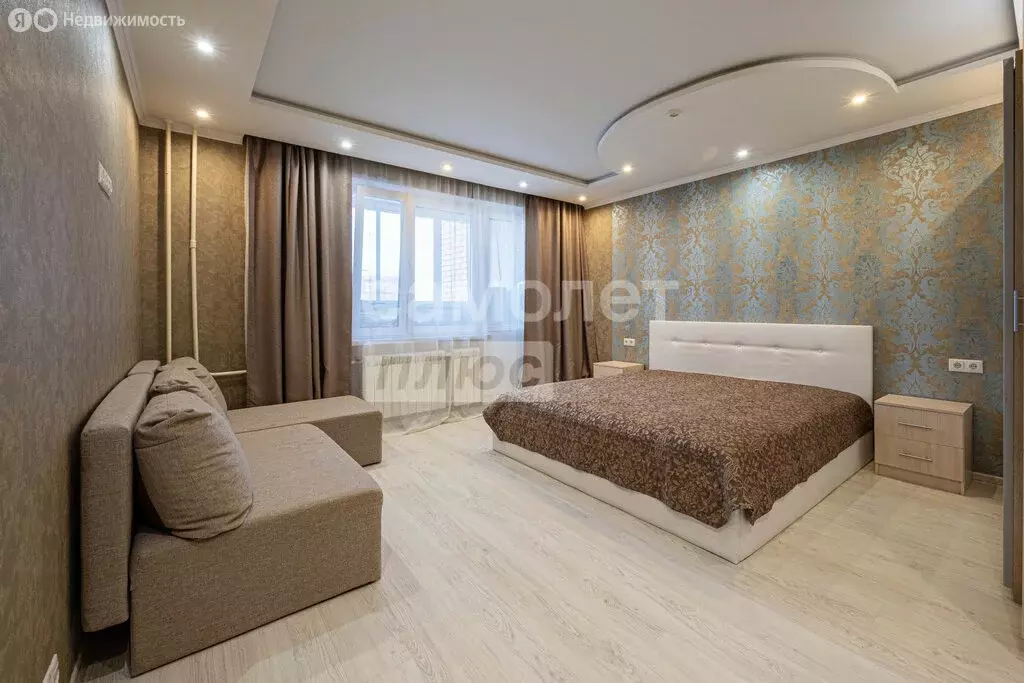 2-комнатная квартира: Подольск, Колхозная улица, 20 (60.8 м) - Фото 1