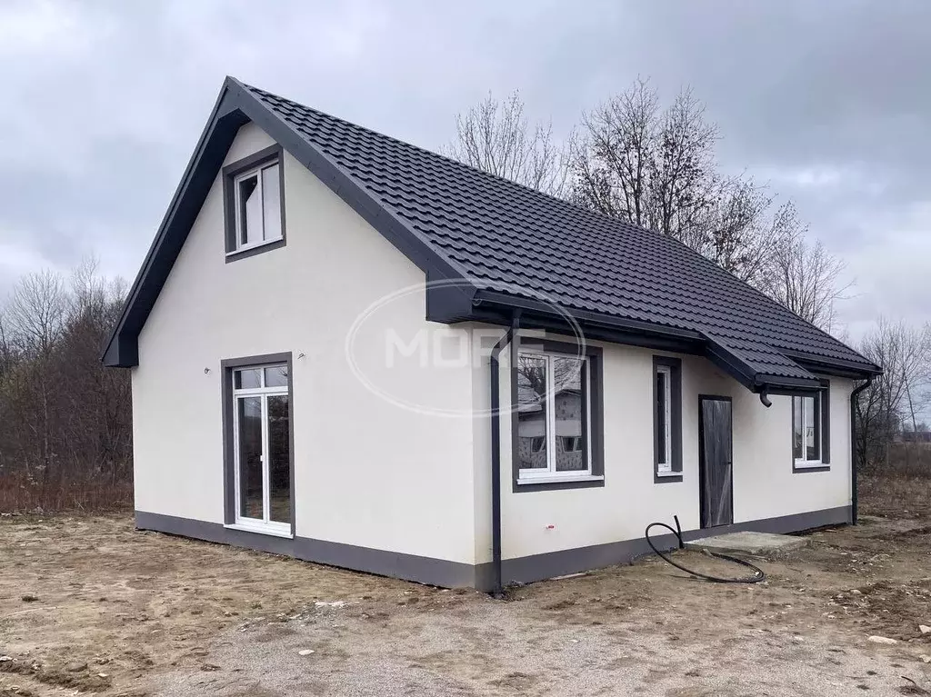 Дом в Калининградская область, Гурьевский муниципальный округ, пос. ... - Фото 1