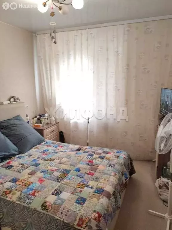2-комнатная квартира: Томск, улица Сергея Лазо, 4 (37 м) - Фото 1