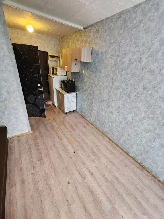 1-к. квартира, 18 м, 8/9 эт. - Фото 1