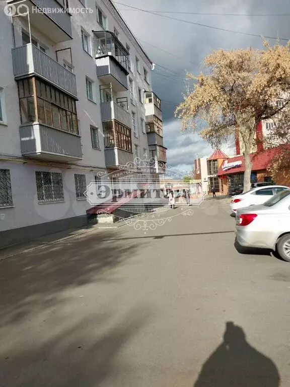 2-комнатная квартира: Курган, улица Карбышева, 10 (42 м) - Фото 1