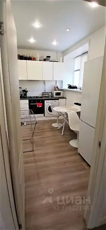 1-к кв. Москва ул. Матросская Тишина, 19К2 (33.0 м) - Фото 1