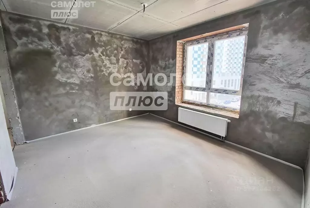 1-к кв. Башкортостан, Уфа бул. Давлеткильдеева, 12 (44.0 м) - Фото 1