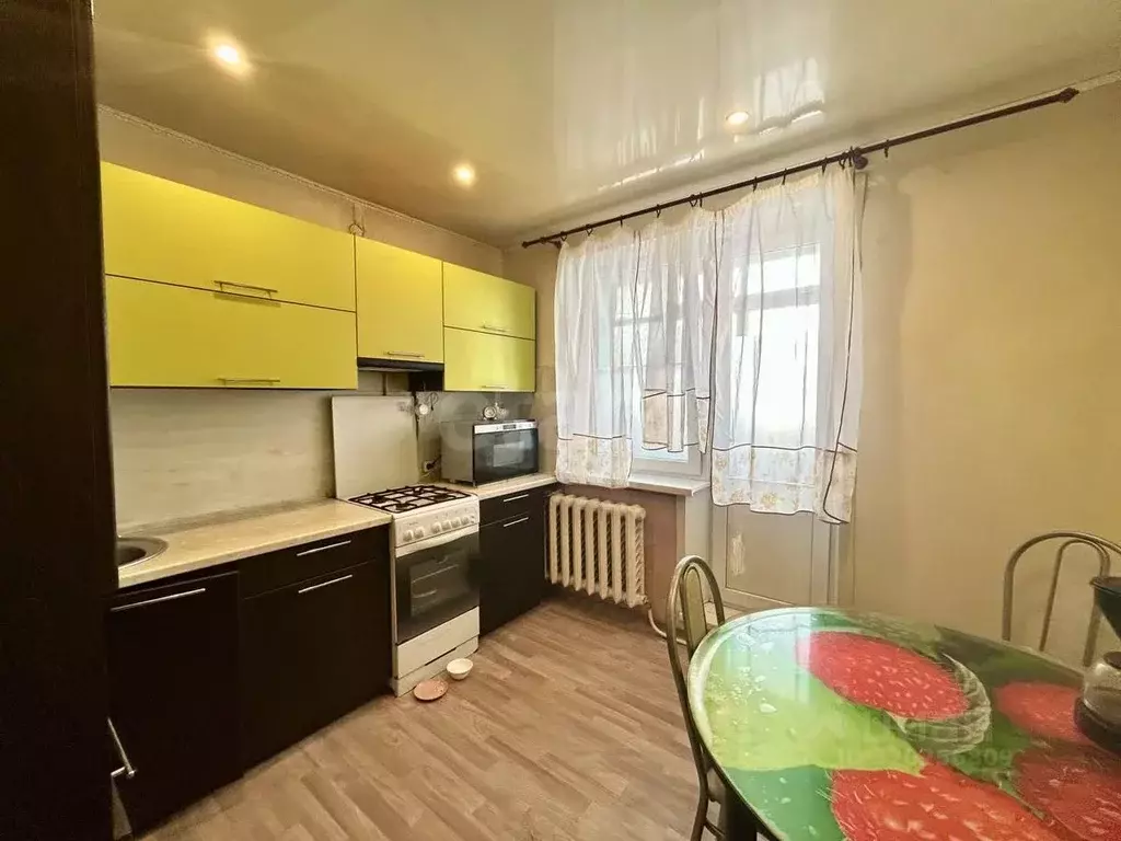 3-к кв. Костромская область, Кострома Окружная ул., 57 (66.7 м) - Фото 2