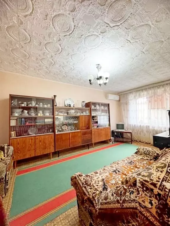 2-к кв. Саратовская область, Вольск ул. Чехова, 10 (45.2 м) - Фото 1