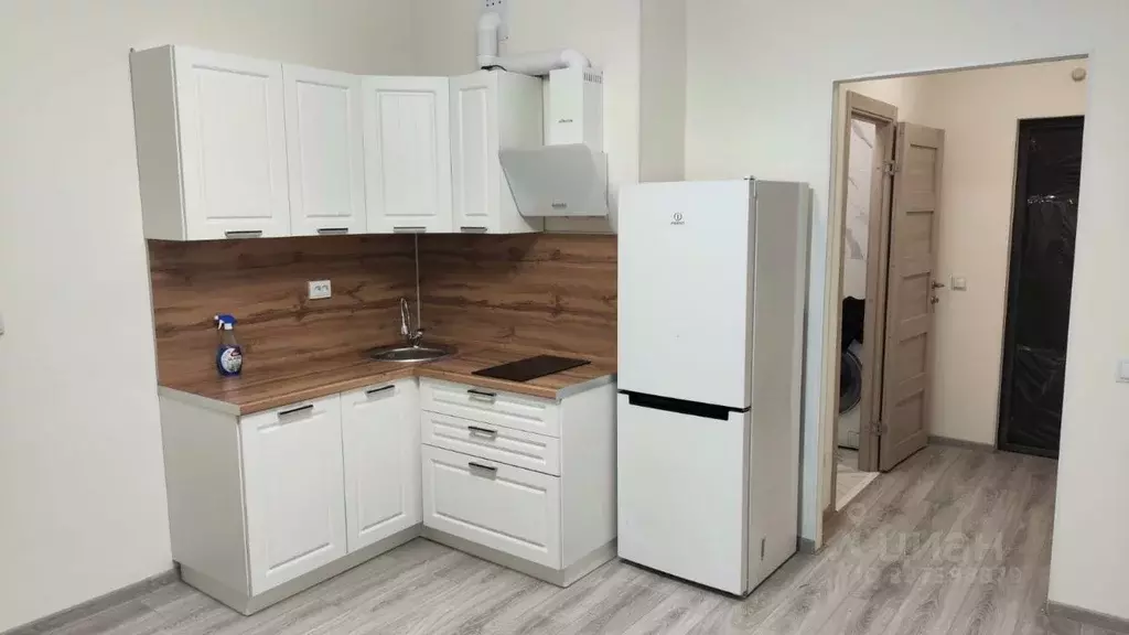 Студия Ленинградская область, Кудрово г. Всеволожский район, Заневское ... - Фото 1