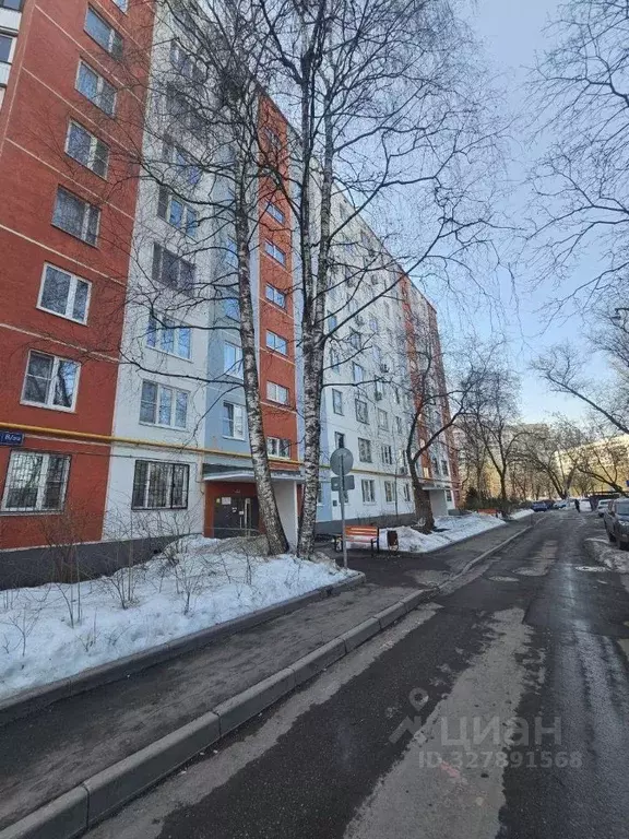 2-к кв. Москва ул. Сталеваров, 8/22К2 (49.0 м) - Фото 1