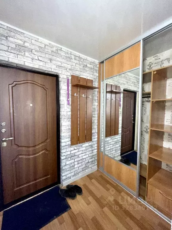 1-к кв. Красноярский край, Красноярск Зеленая Роща мкр, ул. Комарова, ... - Фото 1