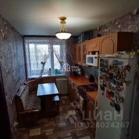 Комната Калужская область, Калуга Турынино мкр, ул. Турынинская, 15 ... - Фото 1