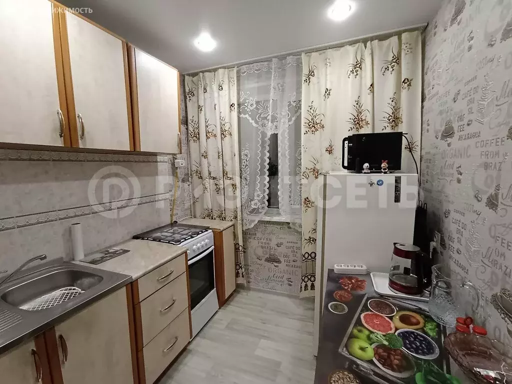 2-комнатная квартира: Апатиты, улица Дзержинского, 23 (47.2 м) - Фото 2