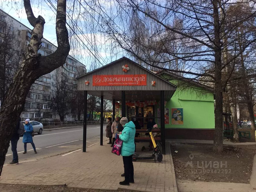 Аренда торговых помещений в Долгопрудном, снять торговое помещение в  Долгопрудном на AFY.ru