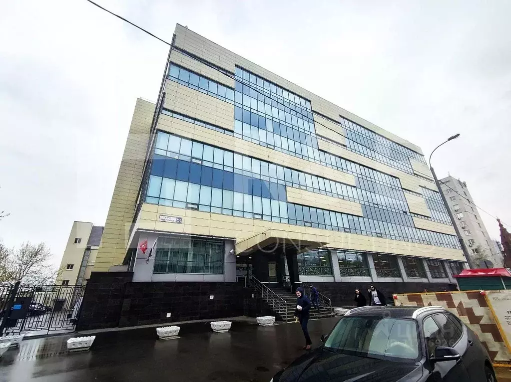 Офис в Москва ул. Щепкина, 51/4С2 (315 м) - Фото 0