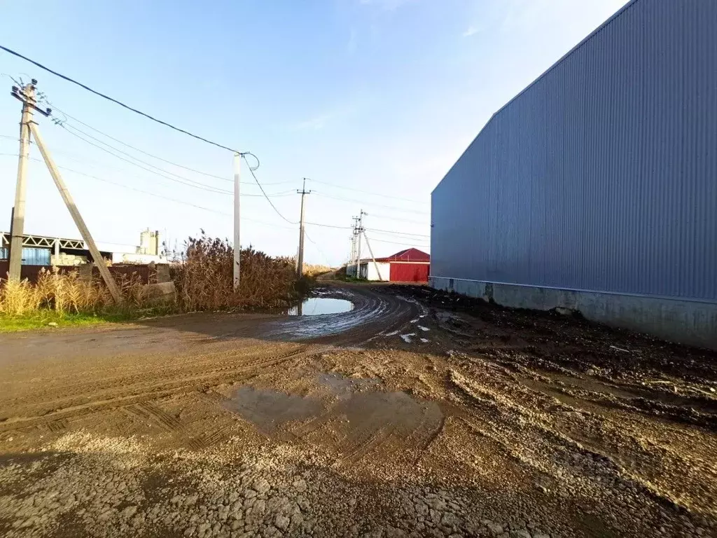 Склад в Краснодарский край, Краснодар Центральный мкр, ул. Буденного, ... - Фото 2