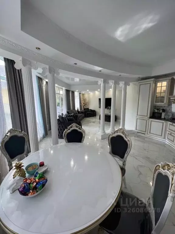 3-к кв. Краснодарский край, Сочи Новый Сочи мкр, пер. Рахманинова, 4 ... - Фото 1