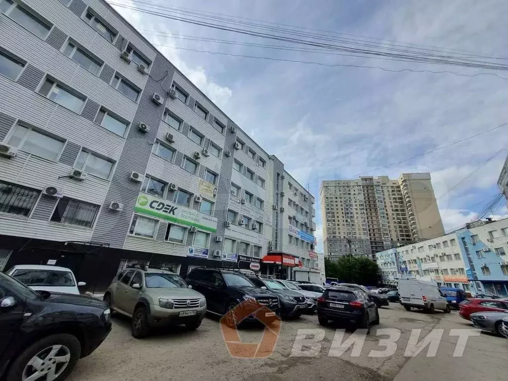 Продам офисное помещение, 66.1 м - Фото 1