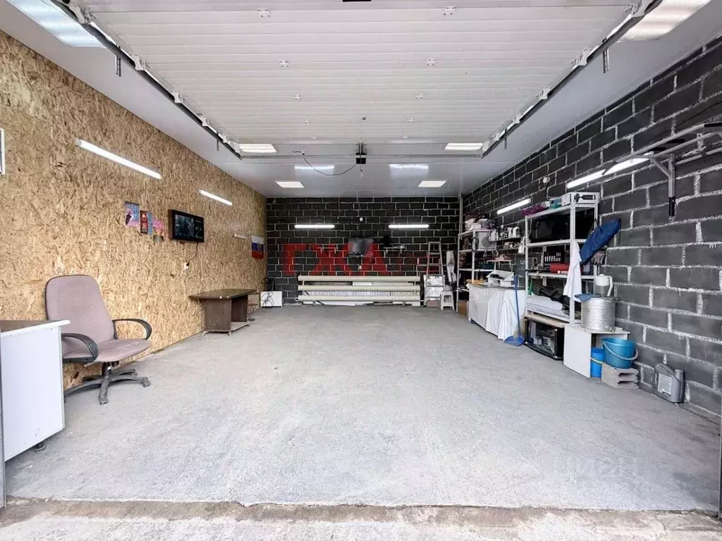 Гараж в Саха (Якутия), Нерюнгри Строитель-2 гаражный кооператив, с371 ... - Фото 1