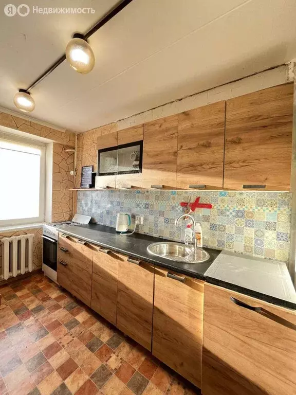 1-комнатная квартира: Березники, улица Тельмана, 42В (32.2 м) - Фото 1