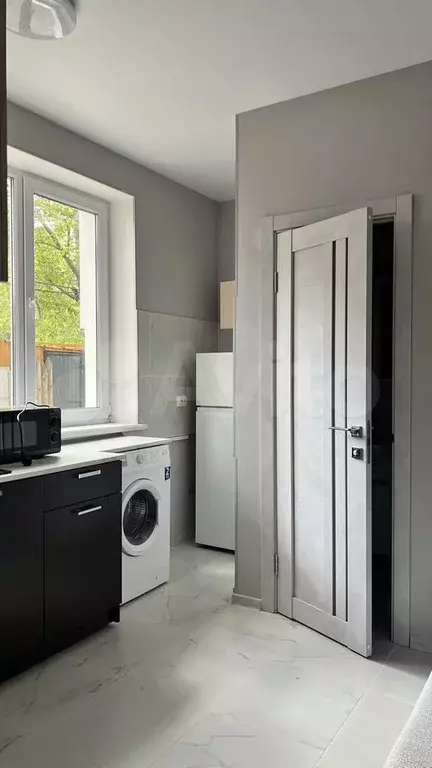 1-к. квартира, 25 м, 1/2 эт. - Фото 0