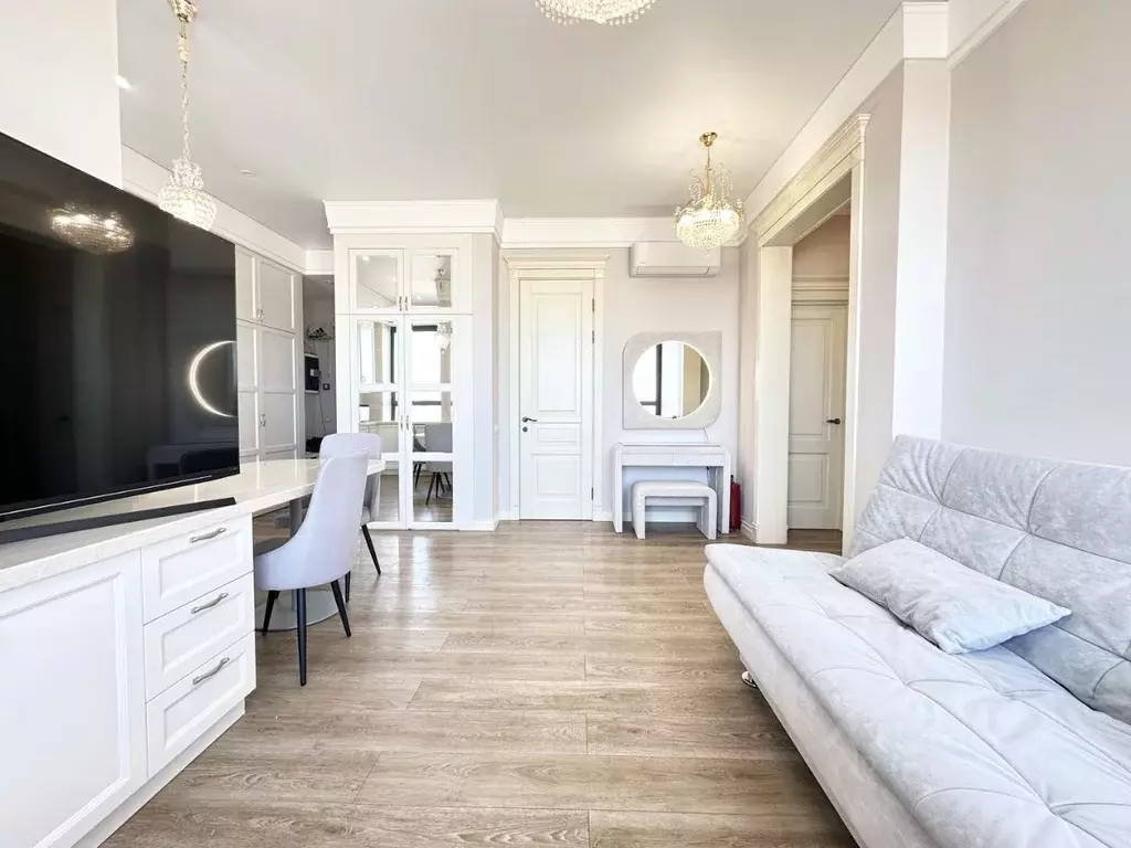 3-к кв. Москва ул. Василисы Кожиной, 13 (75.0 м) - Фото 1