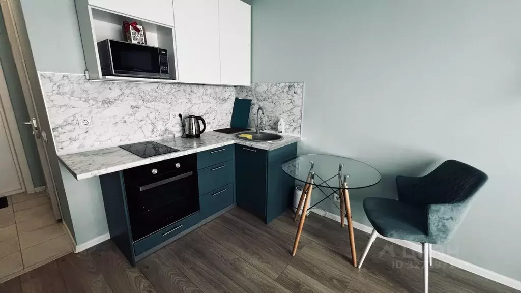 Студия Москва ул. Саларьевская, 9 (20.0 м) - Фото 2