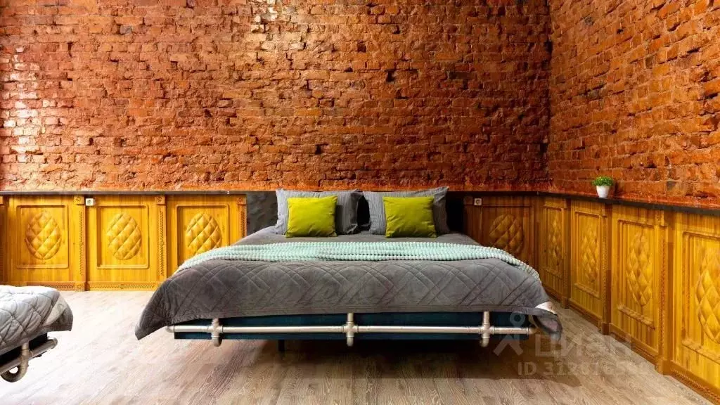 1-к кв. Иркутская область, Иркутск ул. Лапина, 17 (60.0 м) - Фото 2