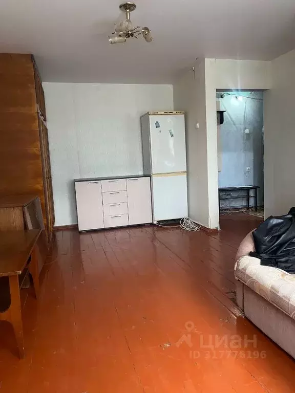 1-к кв. Чувашия, Чебоксары Гражданская ул., 60 (32.0 м) - Фото 1