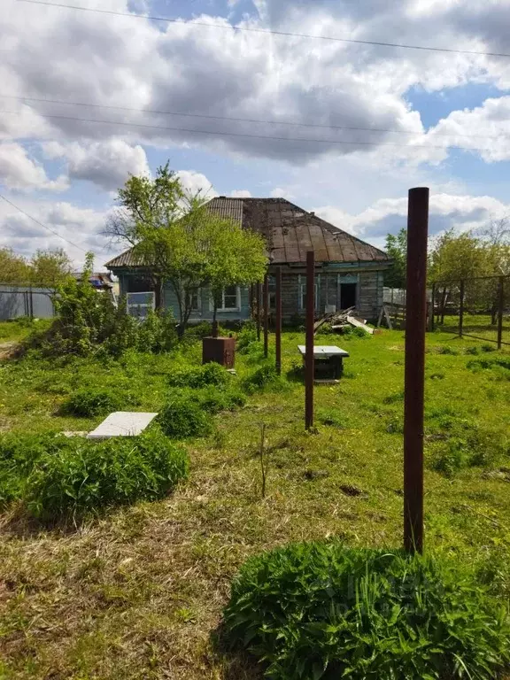 Дом в Нижегородская область, Володарск Комсомольская ул., 2 (88 м) - Фото 1