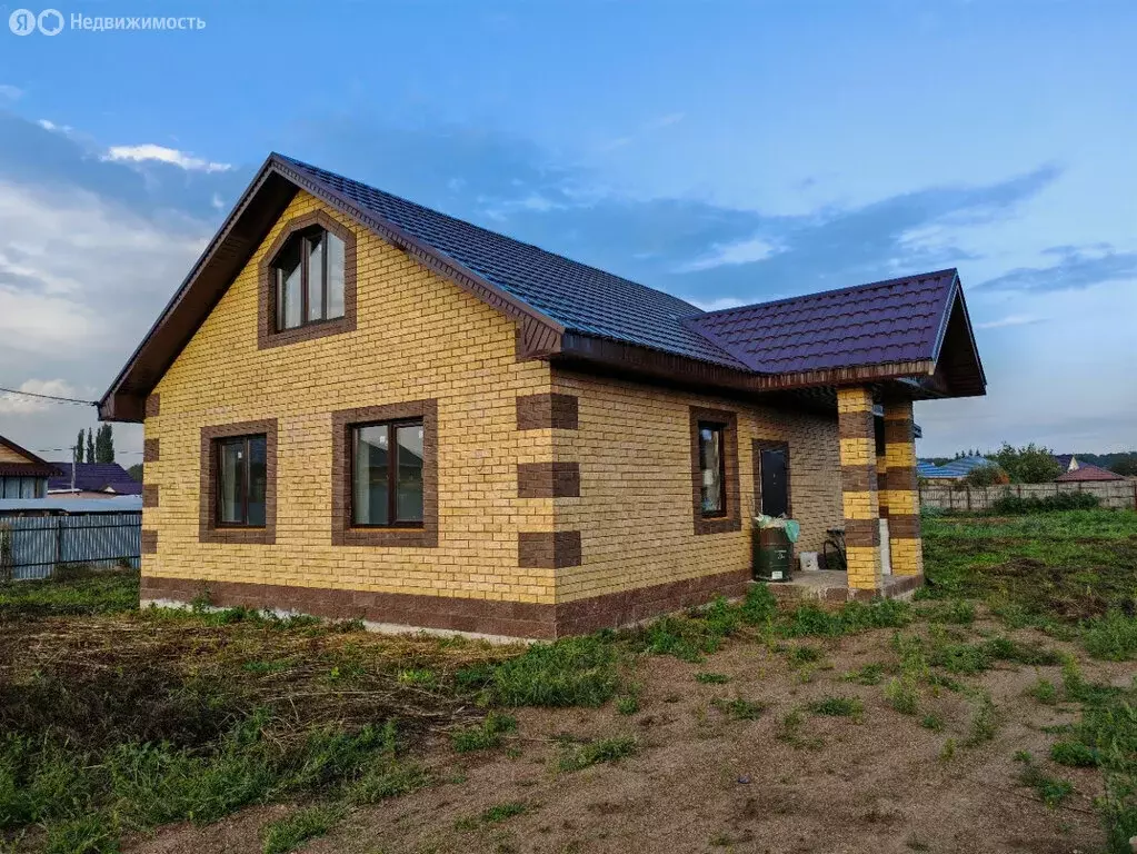 Дом в деревня Камышлы, Лесная улица, 19 (100.9 м) - Фото 1