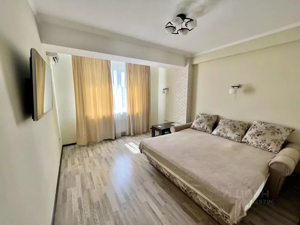 1-к кв. Севастополь ул. Загородная Балка, 2Г (42.0 м) - Фото 0