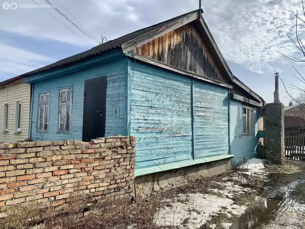 Дом в Пенза, Моршанская улица (42.7 м) - Фото 0