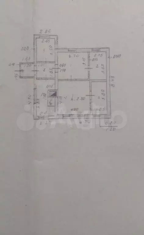 Дом 66,3 м на участке 7,8 сот. - Фото 0