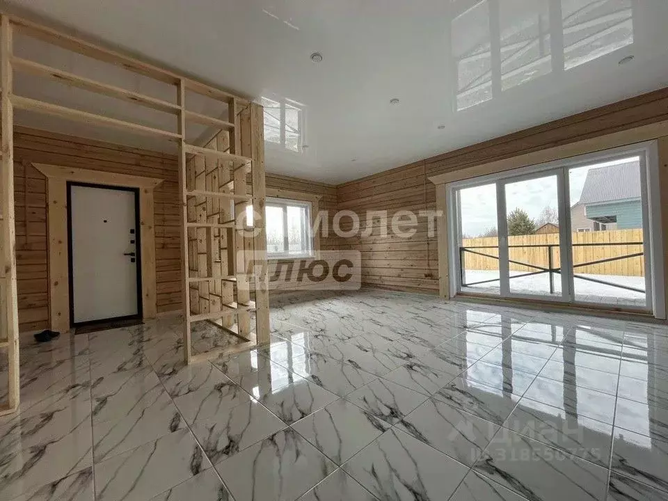 Дом в Иркутская область, Иркутский муниципальный округ, Прибрежное ДНТ ... - Фото 2