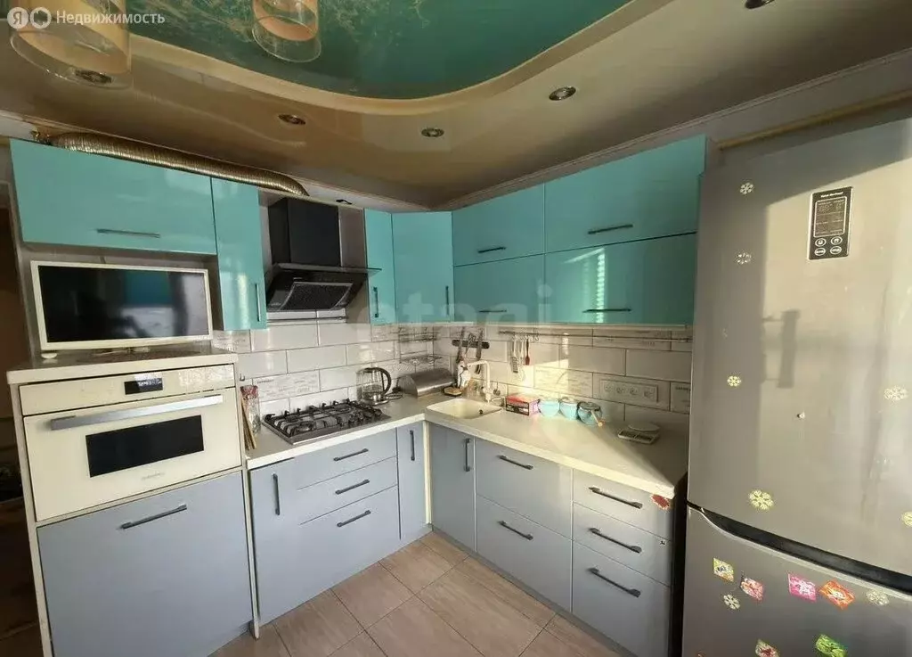 2-комнатная квартира: Сыктывкар, Тентюковская улица, 115 (53.5 м) - Фото 2