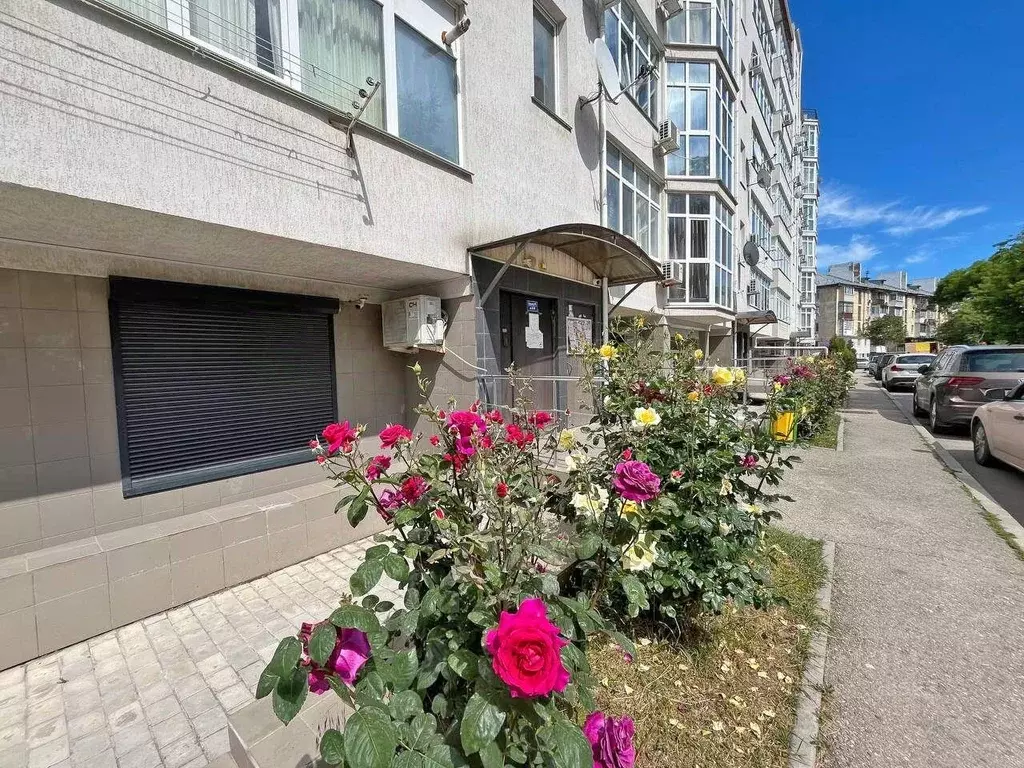 2-к кв. Севастополь ул. Истомина, 12 (53.9 м) - Фото 0