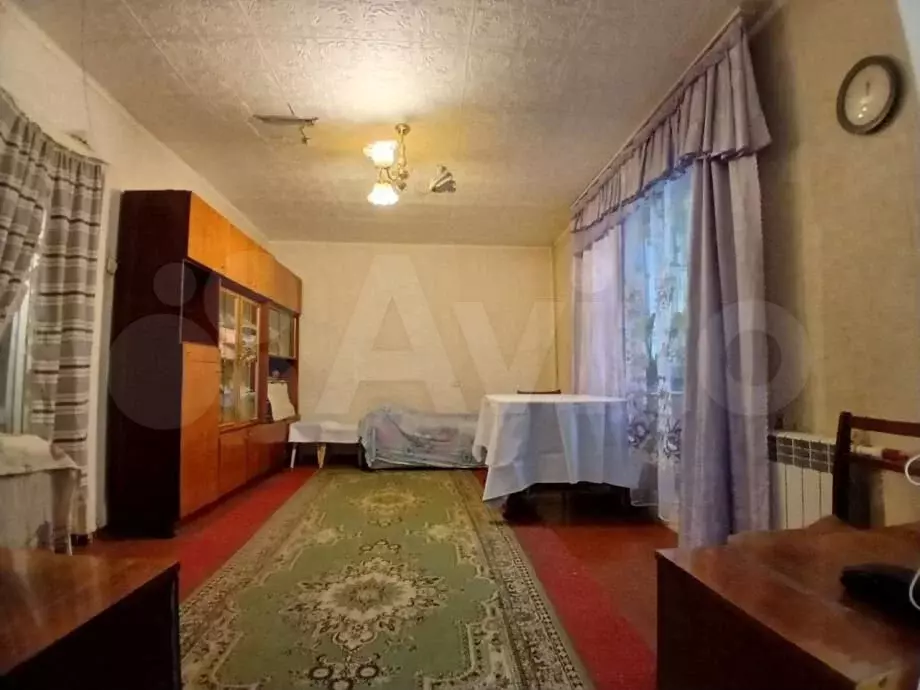 3-к. квартира, 58,7 м, 2/5 эт. - Фото 1