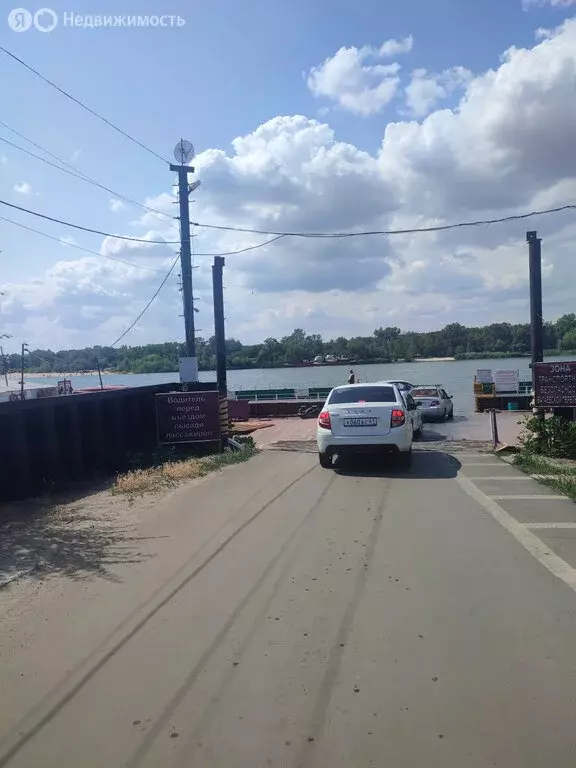 Участок в Ростовская область, станица Багаевская (10 м) - Фото 0