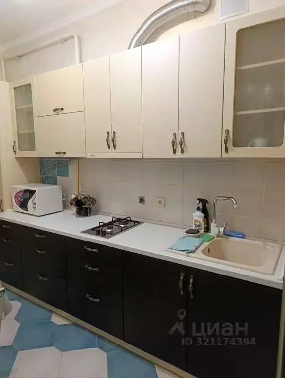 1-к кв. Севастополь ул. Комбрига Потапова, 20 (32.0 м) - Фото 0