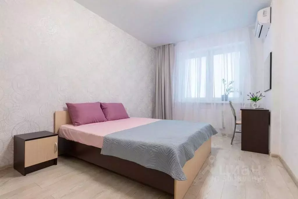 3-к кв. Краснодарский край, Краснодар ул. Красных Партизан, 1/4к6 ... - Фото 1