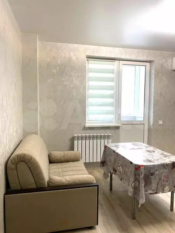 1-к. квартира, 38 м, 2/8 эт. - Фото 1