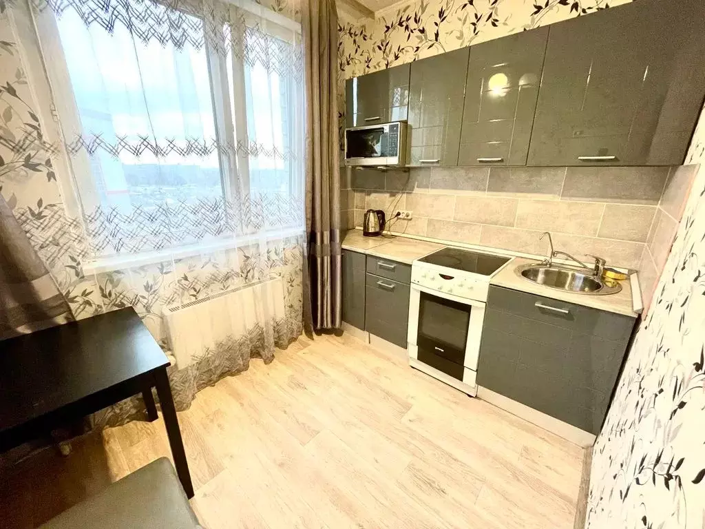 1-к кв. Москва ул. Ухтомского Ополчения, 5 (40.0 м) - Фото 1