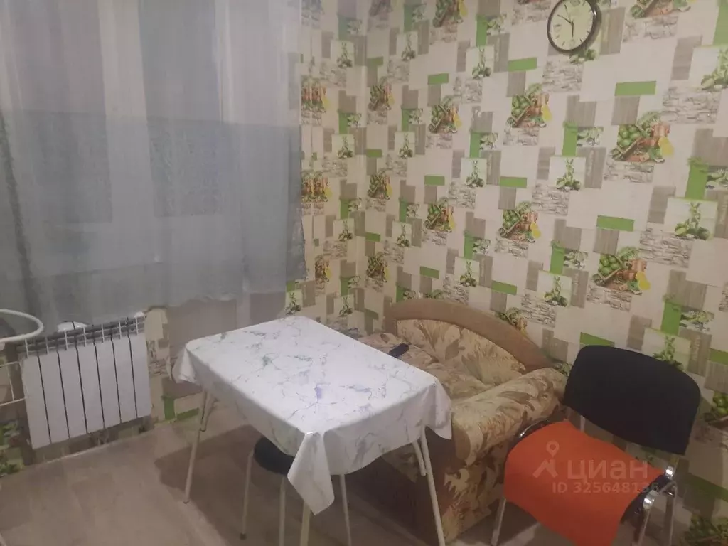 1-к кв. Саратовская область, Саратов просп. Энтузиастов, 61В (31.8 м) - Фото 2