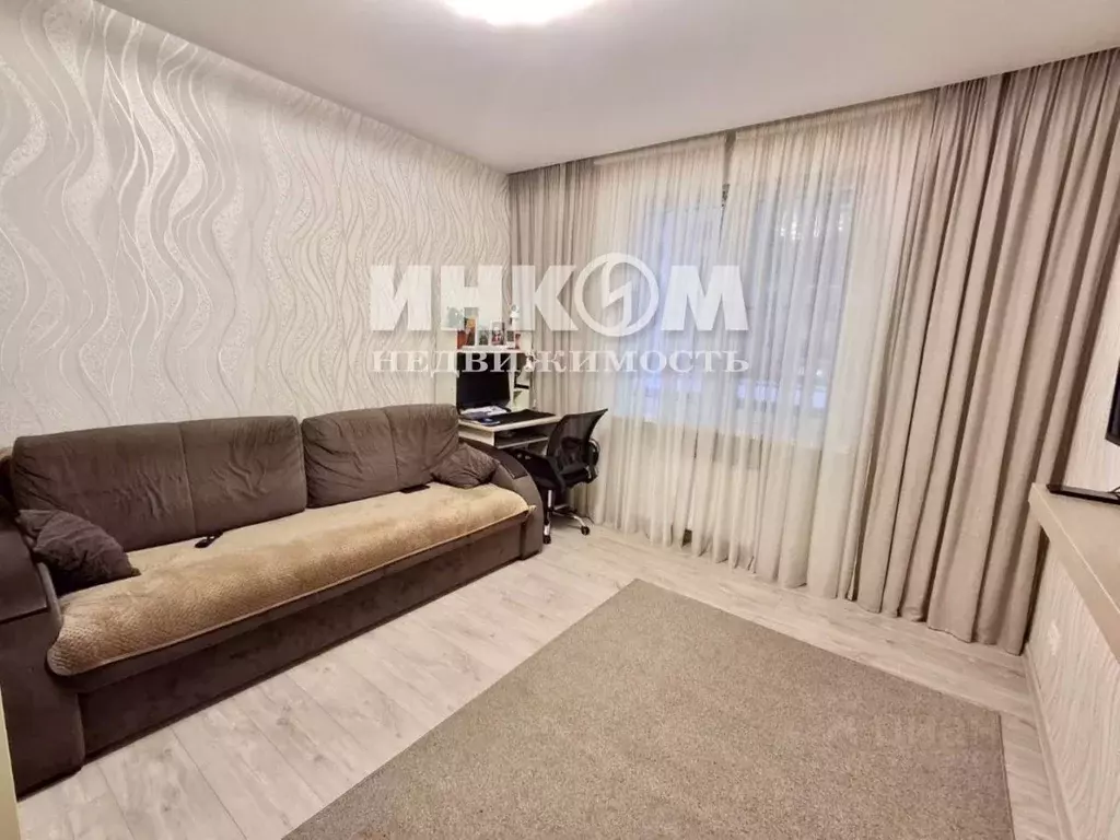 1-к кв. Москва Производственная ул., 12к1 (37.0 м) - Фото 1