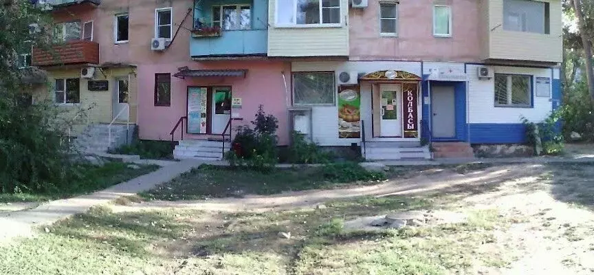 Помещение свободного назначения в Астраханская область, Астрахань ул. ... - Фото 1