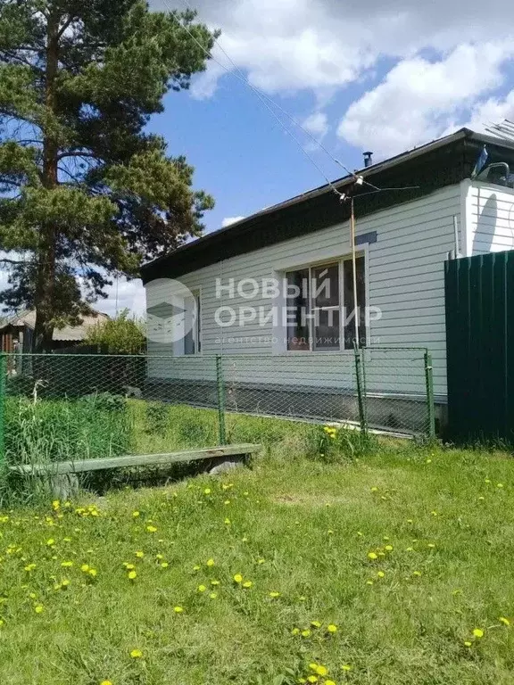 Дом в Курганская область, Катайский муниципальный округ, с. Зырянка ... - Фото 2