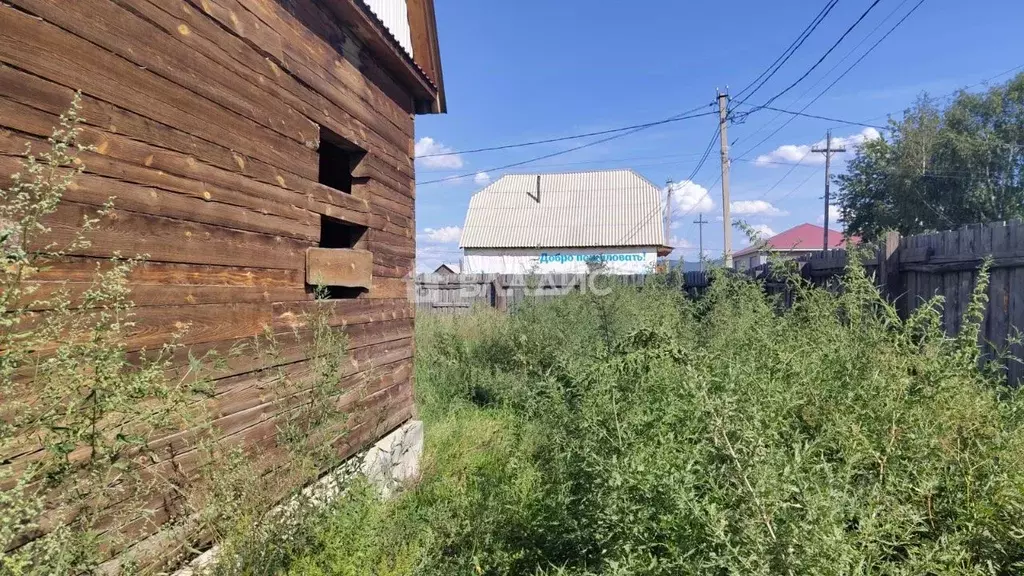 Дом в Бурятия, Иволгинский район, Гурульбинское муниципальное ... - Фото 1