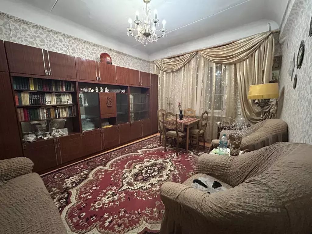 2-к кв. Волгоградская область, Волгоград ул. Жолудева, 2 (55.1 м) - Фото 1