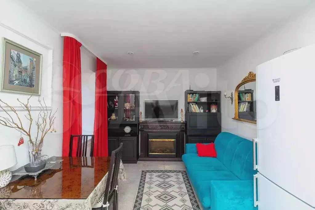 3-к. квартира, 61 м, 2/5 эт. - Фото 1