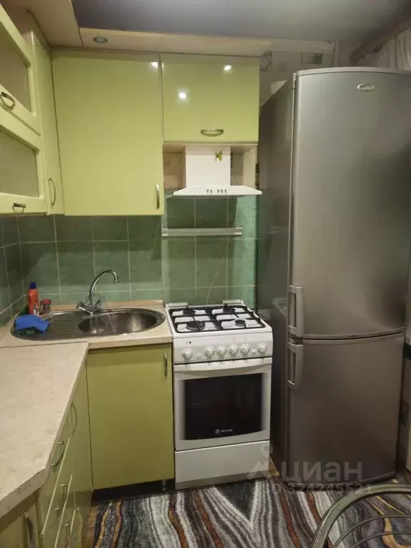 2-к кв. Воронежская область, Нововоронеж Набережная ул., 32Б (43.7 м) - Фото 1