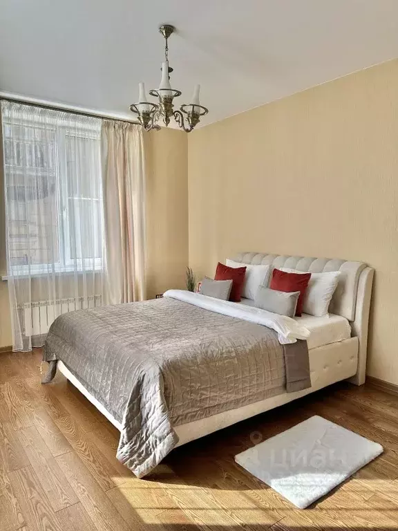 2-к кв. Волгоградская область, Волгоград просп. Имени В.И. Ленина, 15 ... - Фото 1