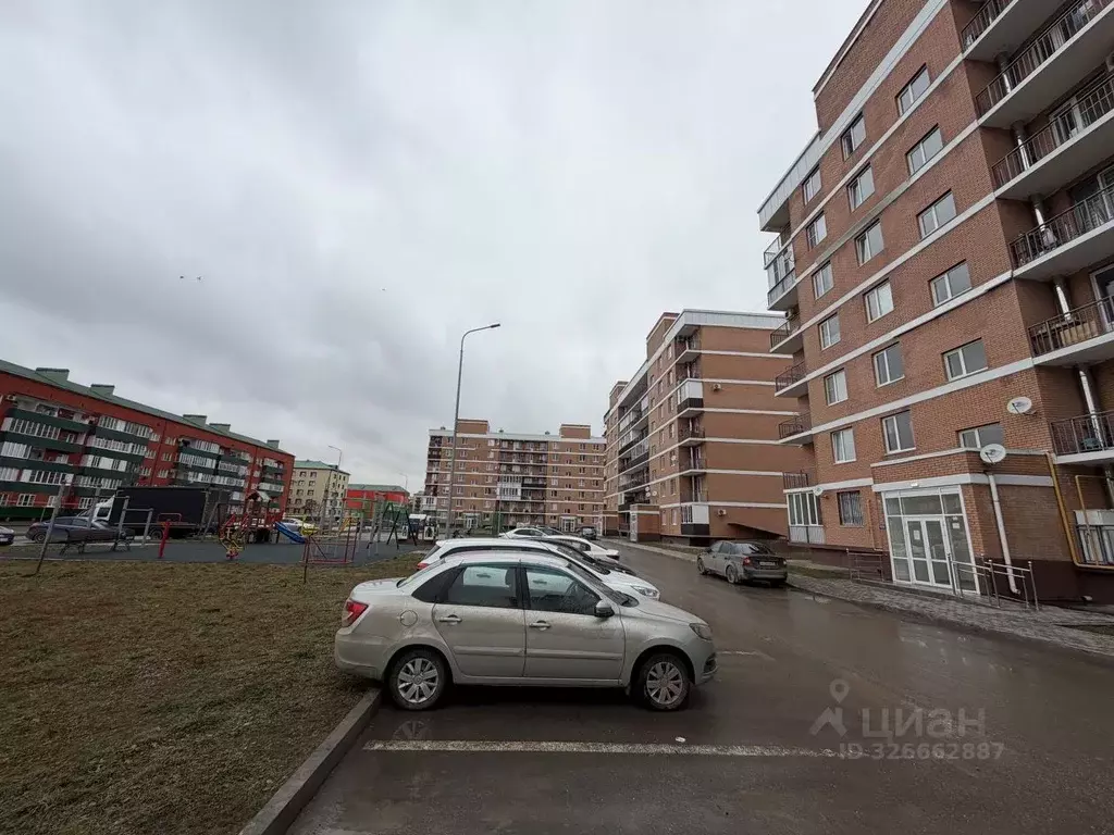 2-к кв. Чеченская республика, Грозный ул. Новаторов, 14 (45.8 м) - Фото 1